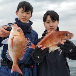 遊漁船　ニライカナイ 釣果