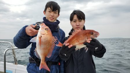 遊漁船　ニライカナイ 釣果