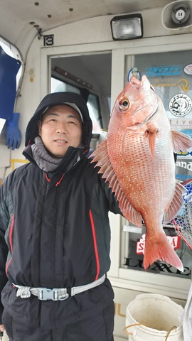 遊漁船　ニライカナイ 釣果