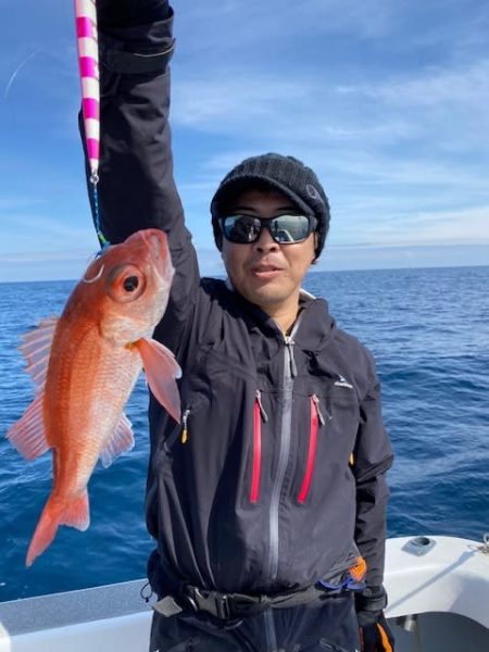 へいみつ丸 釣果