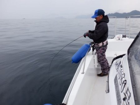 開進丸 釣果