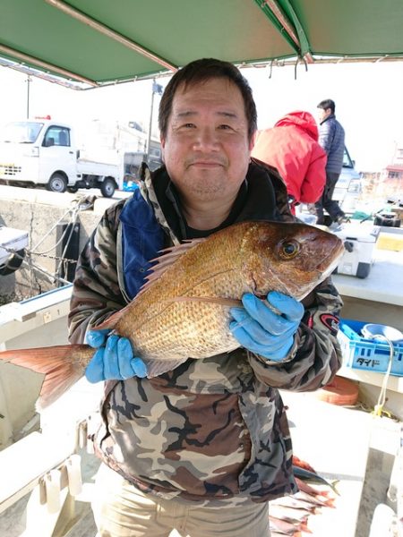 たかみ丸 釣果