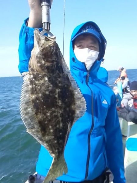 さわ浦丸 釣果