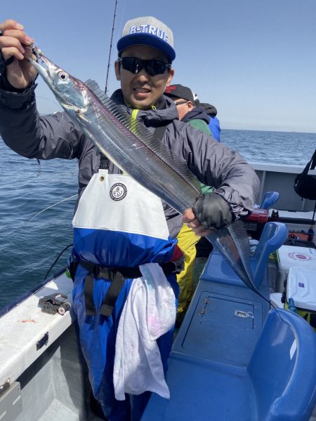 夢丸 釣果