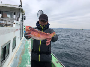 喜久丸 釣果