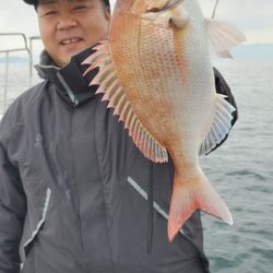 遊漁船　ニライカナイ 釣果