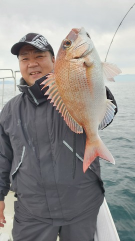 遊漁船　ニライカナイ 釣果