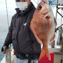 遊漁船　ニライカナイ 釣果