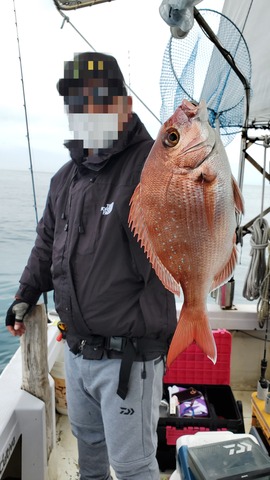 遊漁船　ニライカナイ 釣果