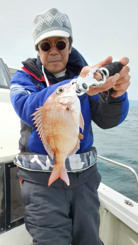 遊漁船　ニライカナイ 釣果