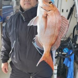 遊漁船　ニライカナイ 釣果