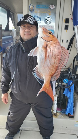 遊漁船　ニライカナイ 釣果