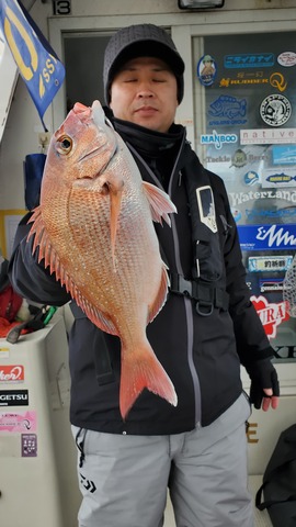 遊漁船　ニライカナイ 釣果