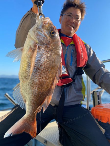 龍神丸（鹿児島） 釣果