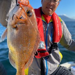 龍神丸（鹿児島） 釣果