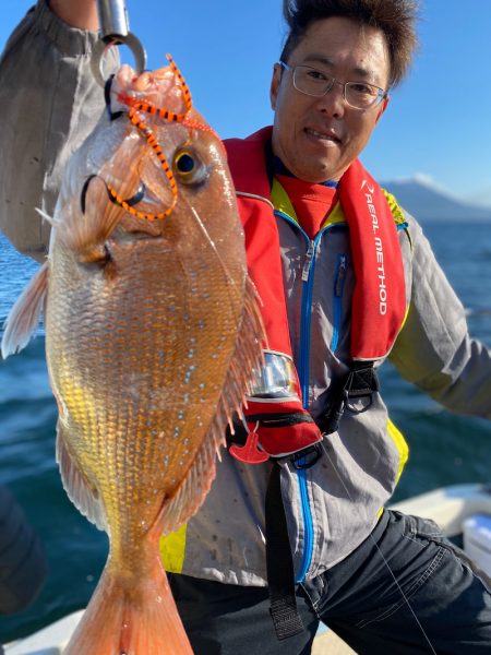 龍神丸（鹿児島） 釣果