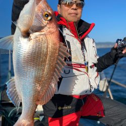 龍神丸（鹿児島） 釣果