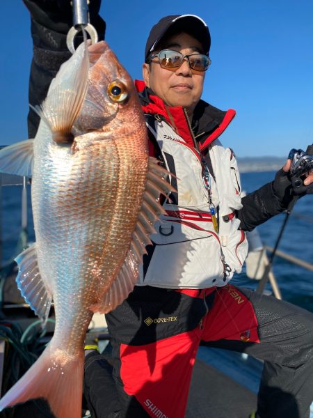 龍神丸（鹿児島） 釣果