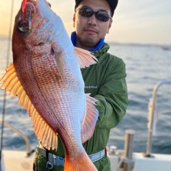 龍神丸（鹿児島） 釣果