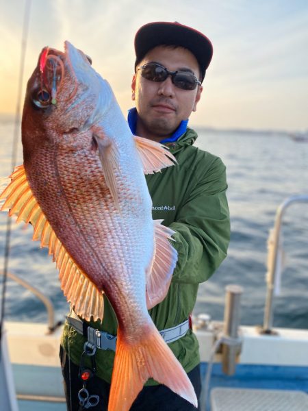 龍神丸（鹿児島） 釣果