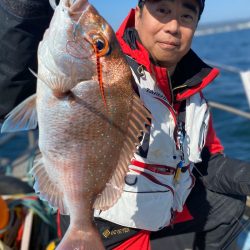 龍神丸（鹿児島） 釣果