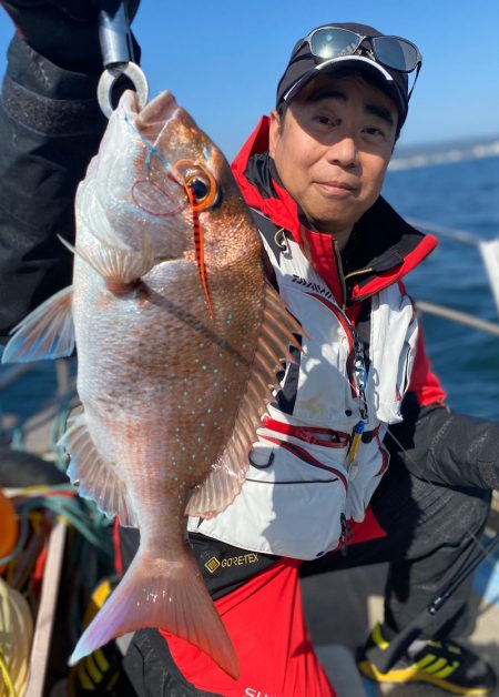 龍神丸（鹿児島） 釣果