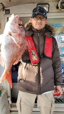 遊漁船　ニライカナイ 釣果