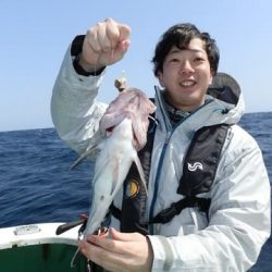 第二むつ漁丸 釣果