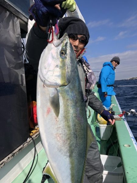 昇丸 釣果