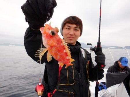 開進丸 釣果