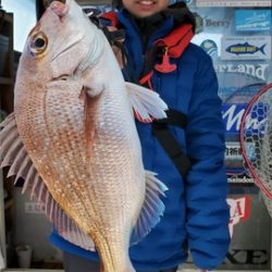 遊漁船　ニライカナイ 釣果