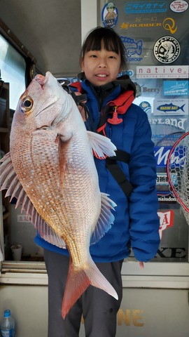 遊漁船　ニライカナイ 釣果