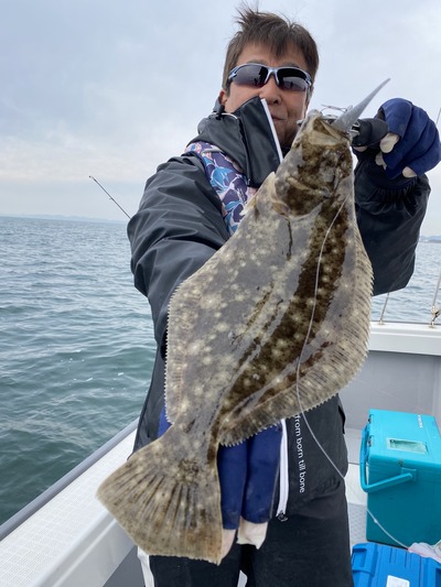 ミタチ丸 釣果