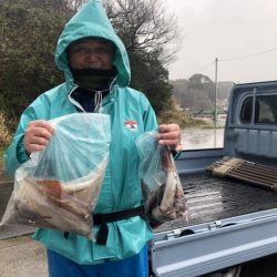 喜平治丸 釣果