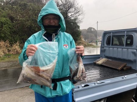 喜平治丸 釣果