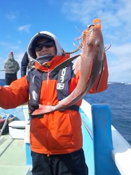 さわ浦丸 釣果