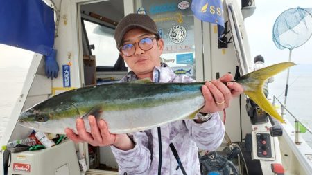 遊漁船　ニライカナイ 釣果