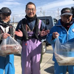 喜平治丸 釣果