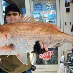 遊漁船　ニライカナイ 釣果