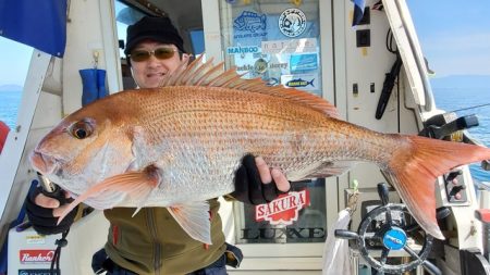 遊漁船　ニライカナイ 釣果