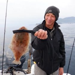 開進丸 釣果