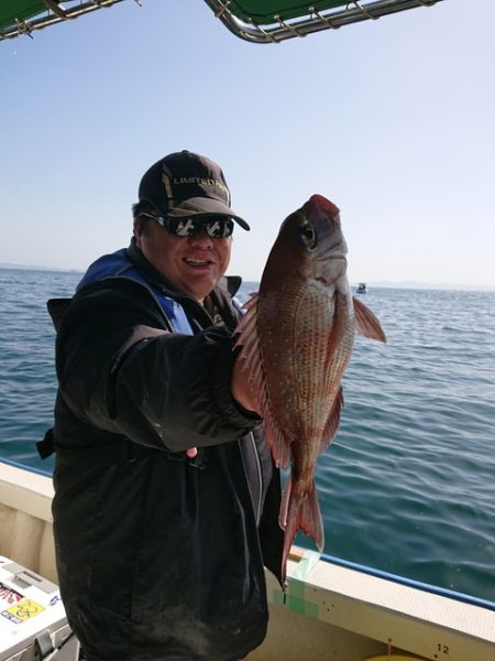 たかみ丸 釣果