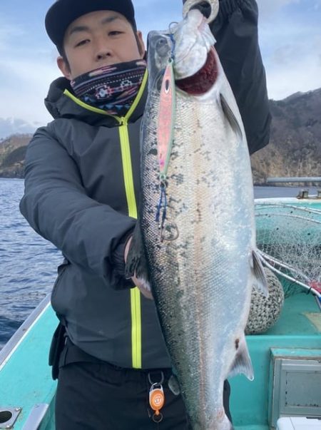 広進丸 釣果