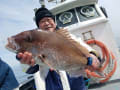 里輝丸 釣果