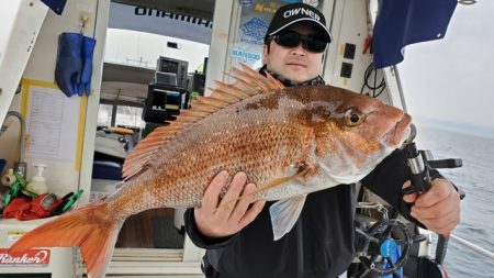 遊漁船　ニライカナイ 釣果