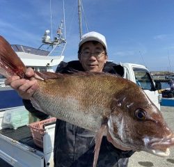 博栄丸 釣果