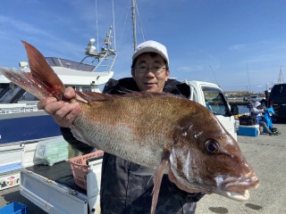 博栄丸 釣果