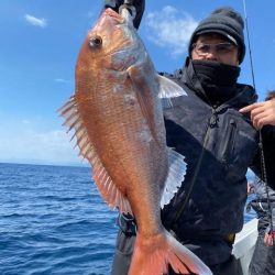 へいみつ丸 釣果