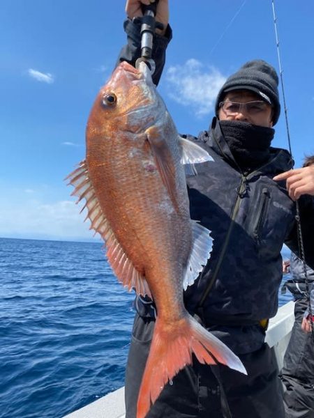 へいみつ丸 釣果