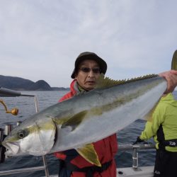 まるいち丸 ZERO-1 釣果